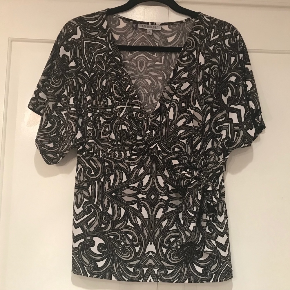 Jennifer Lopez Medium Top